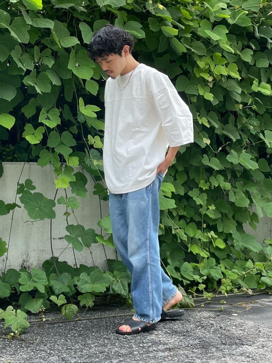WISMのコーディネートを紹介します。｜Rakuten Fashion(楽天ファッション／旧楽天ブランドアベニュー)2105156