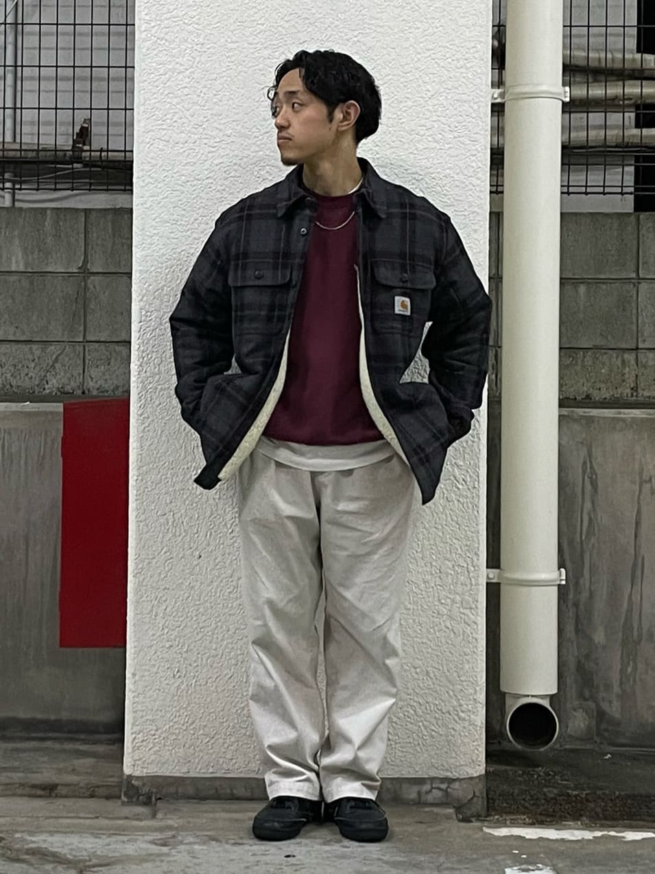 WISMのコーディネートを紹介します。｜Rakuten Fashion(楽天ファッション／旧楽天ブランドアベニュー)2105307