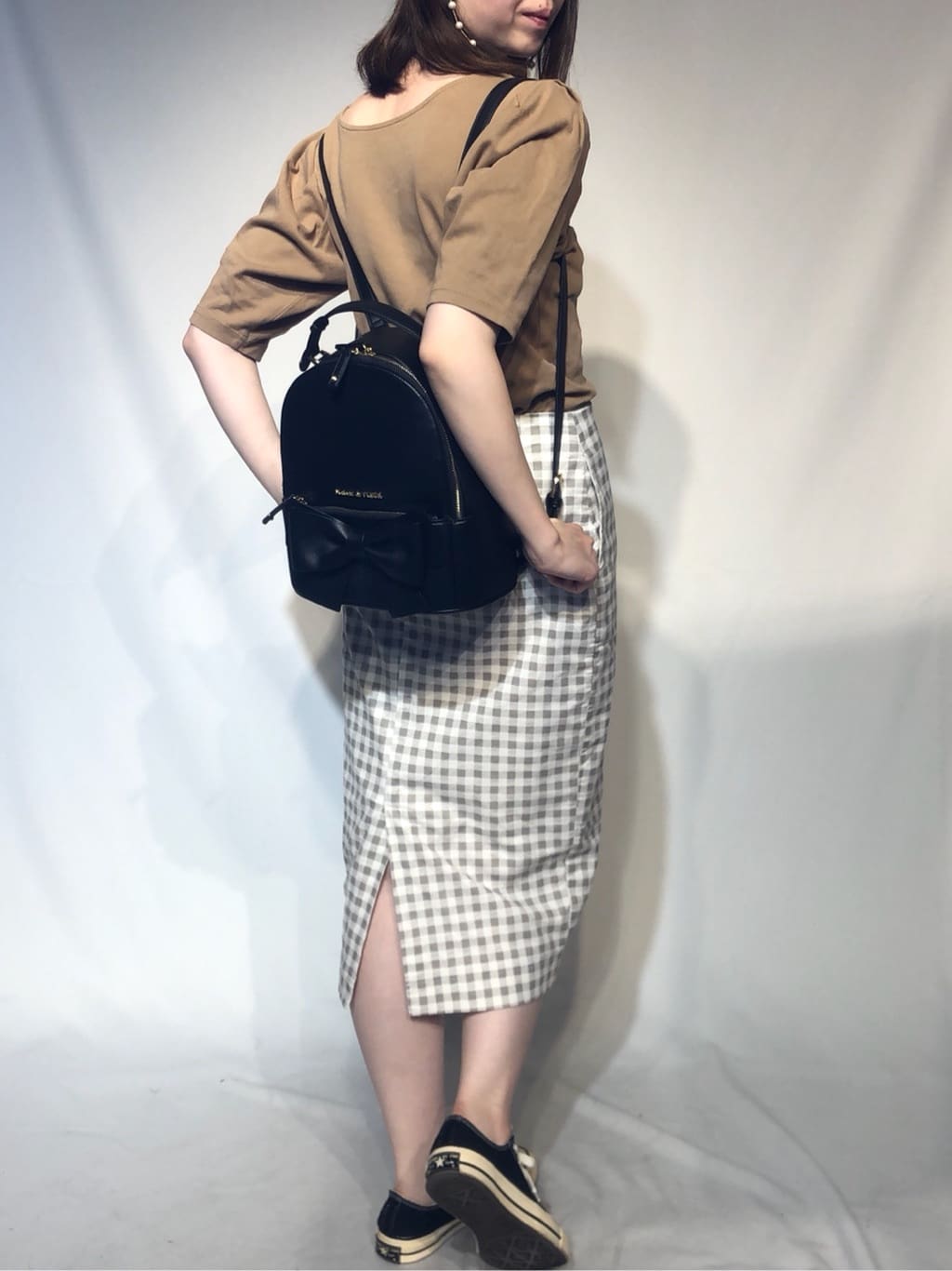 Maison de FLEURのコーディネートを紹介します。｜Rakuten Fashion(楽天ファッション／旧楽天ブランドアベニュー)2105441