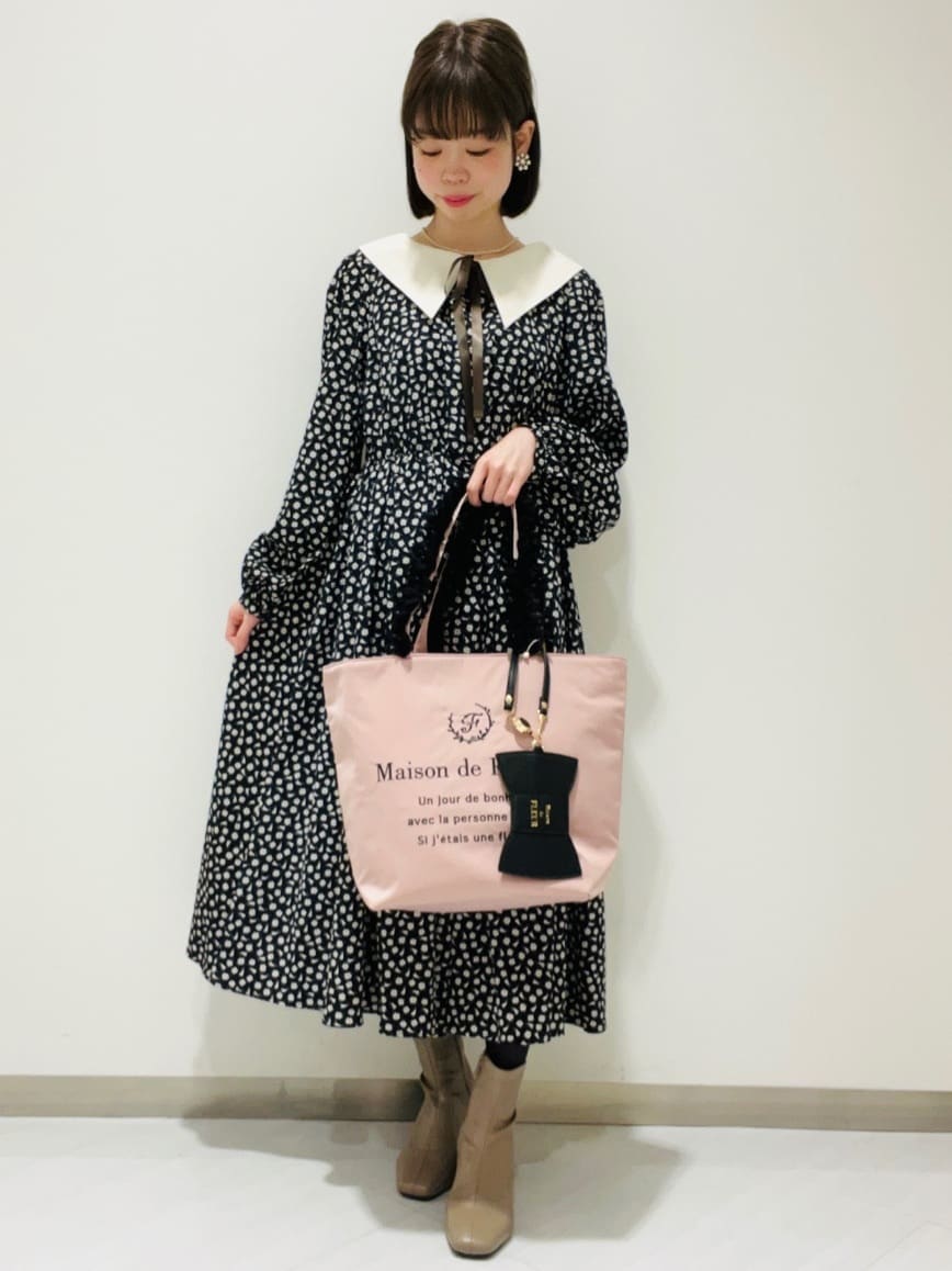 Maison de FLEURのコーディネートを紹介します。｜Rakuten Fashion(楽天ファッション／旧楽天ブランドアベニュー)2107176