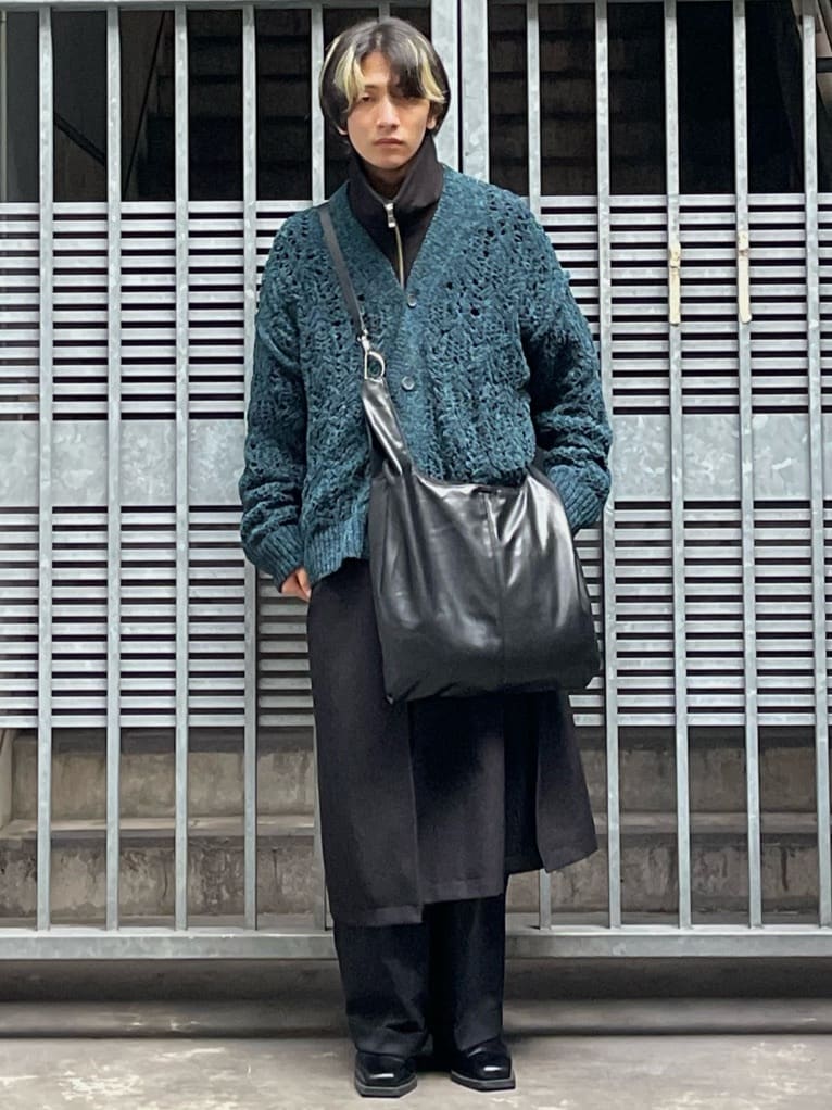 MAISON SPECIAL | 【SPECIAL SHOES FACTORY COLLABORATION】Zip Heel
