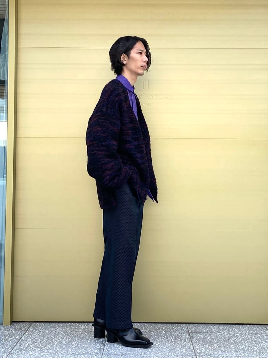 MAISON SPECIAL | 【SPECIAL SHOES FACTORY COLLABORATION】Zip Heel