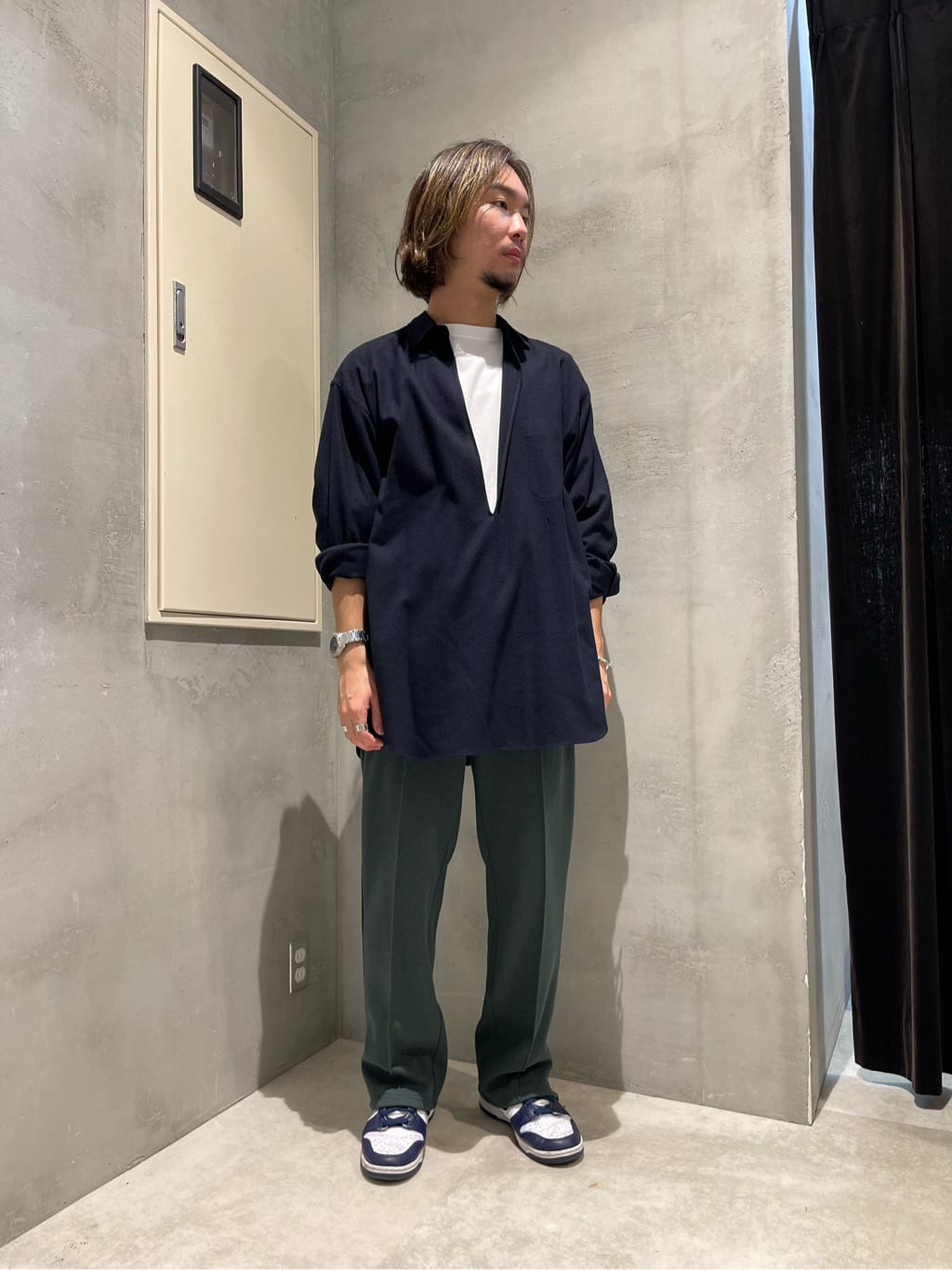 WISMのコーディネートを紹介します。｜Rakuten Fashion(楽天ファッション／旧楽天ブランドアベニュー)2115794