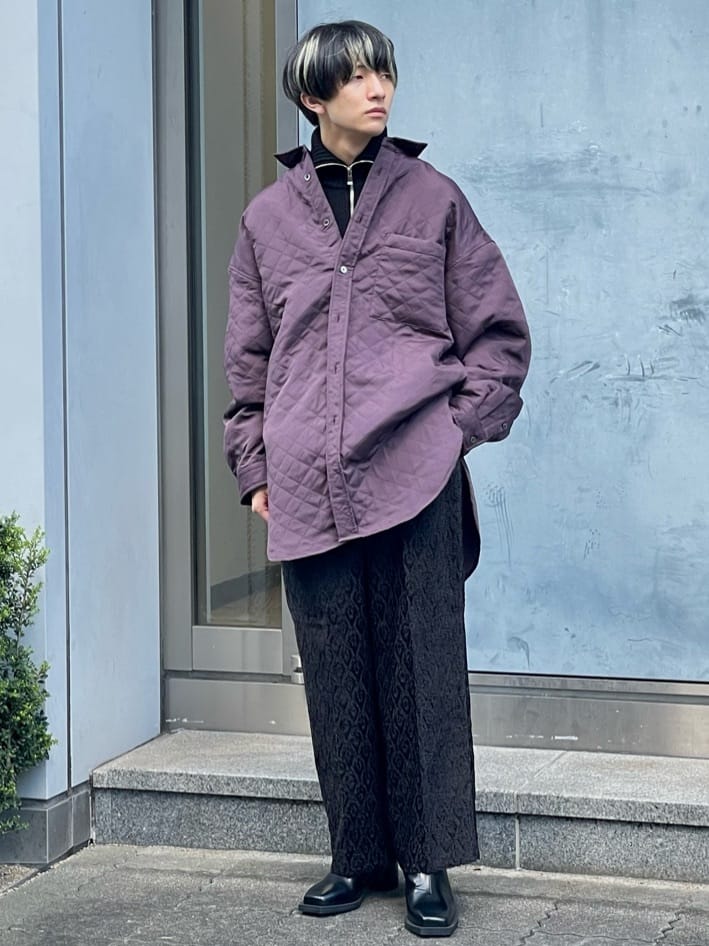 MAISON SPECIAL | 【SPECIAL SHOES FACTORY COLLABORATION】Zip Heel