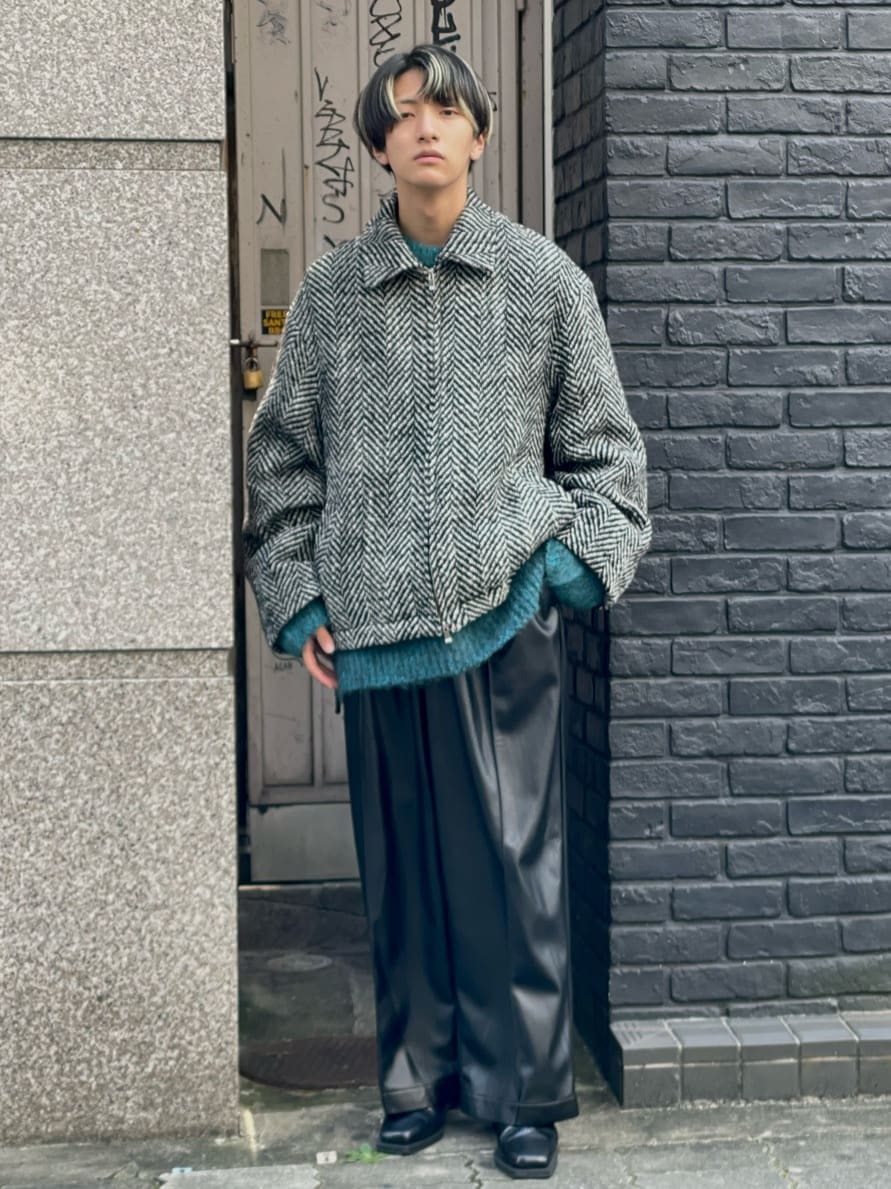 MAISON SPECIAL | 【SPECIAL SHOES FACTORY COLLABORATION】Zip Heel