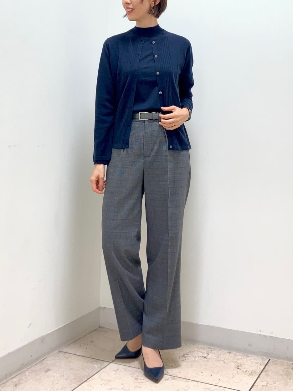 NEWYORKERのコーディネートを紹介します。｜Rakuten Fashion(楽天ファッション／旧楽天ブランドアベニュー)2128557