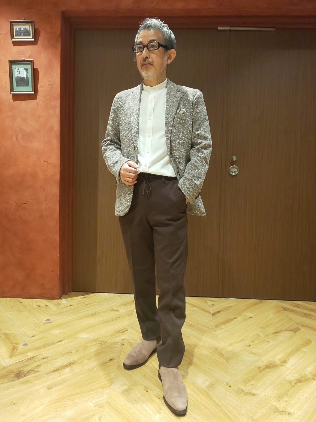 MEN'S BIGIのコーディネートを紹介します。｜Rakuten Fashion(楽天ファッション／旧楽天ブランドアベニュー)2129654