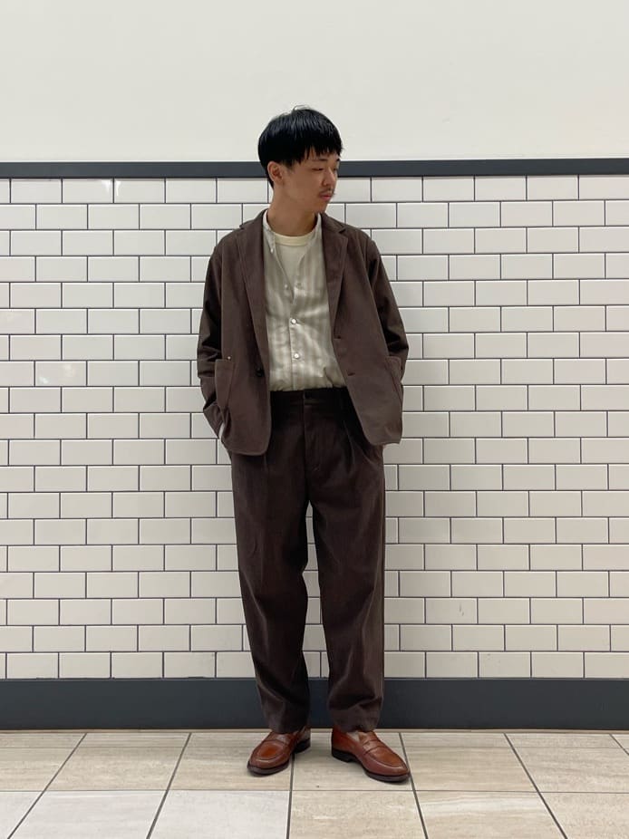 417 EDIFICEのコーディネートを紹介します。｜Rakuten Fashion(楽天ファッション／旧楽天ブランドアベニュー)2134185
