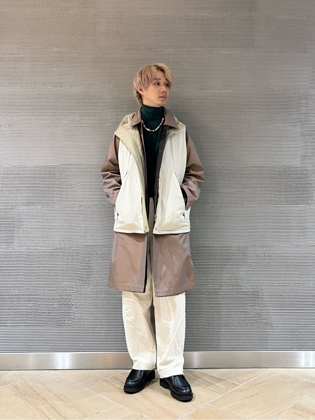 UNITED ARROWS green label relaxing メンズパンツのコーディネート