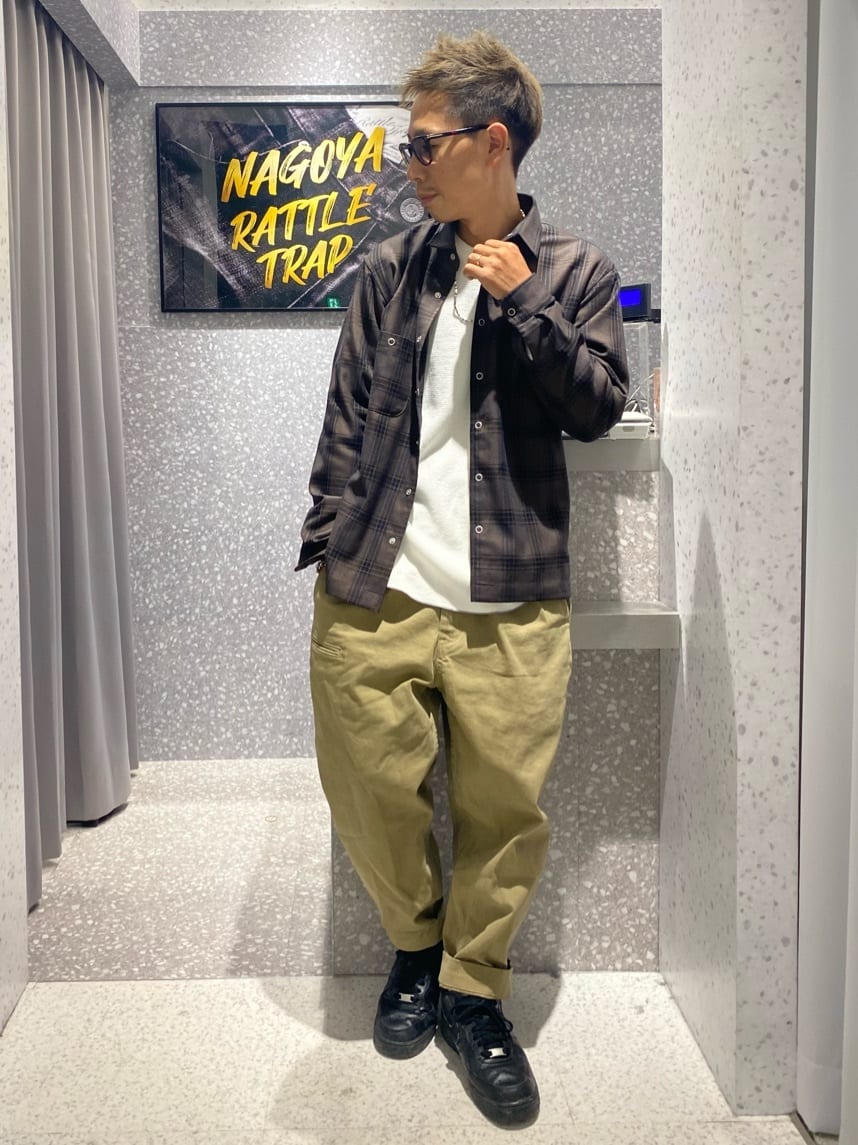 MEN'S BIGIのコーディネートを紹介します。｜Rakuten Fashion(楽天ファッション／旧楽天ブランドアベニュー)2138535