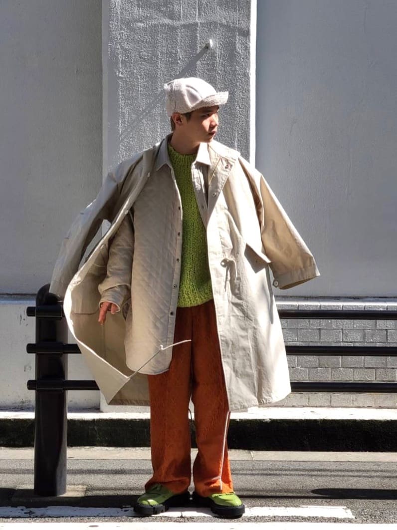 MAISON SPECIALの《ユニセックスアイテム》MASTER SHIELDプライム  