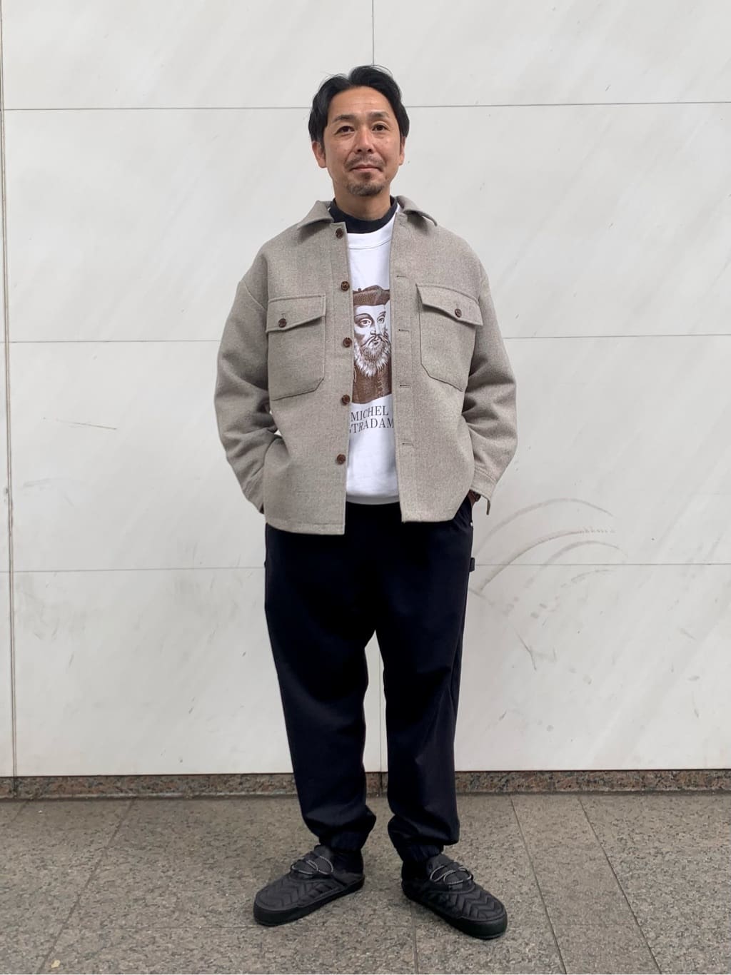 417 EDIFICEのコーディネートを紹介します。｜Rakuten Fashion(楽天ファッション／旧楽天ブランドアベニュー)2141206