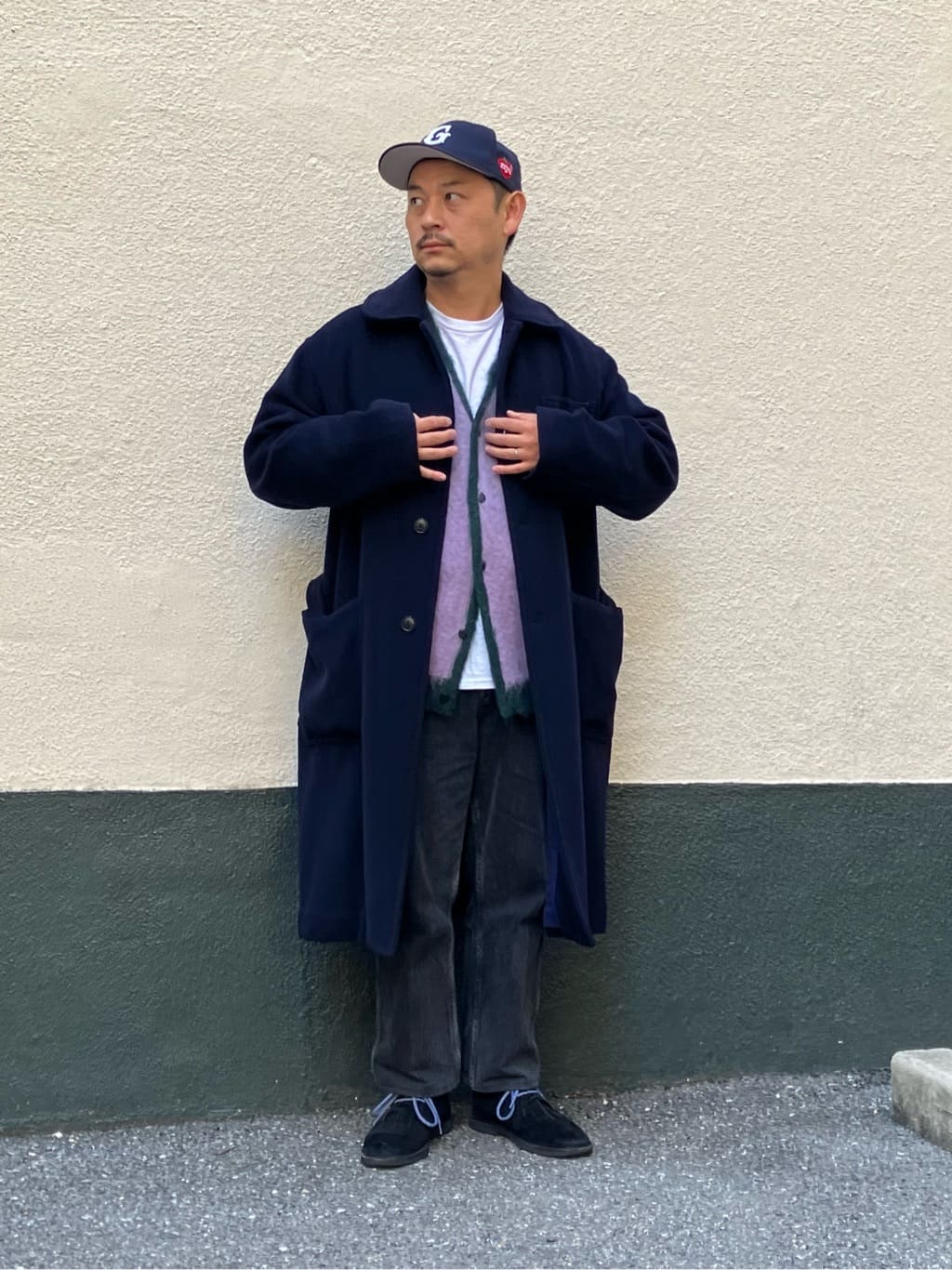 WISMのコーディネートを紹介します。｜Rakuten Fashion(楽天ファッション／旧楽天ブランドアベニュー)2144442