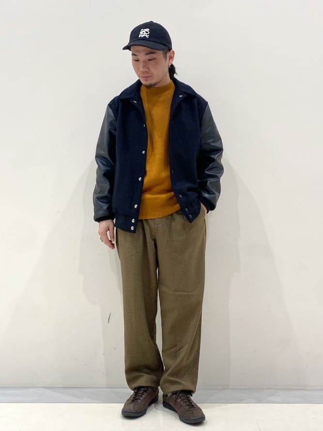 417 EDIFICEのコーディネートを紹介します。｜Rakuten Fashion(楽天ファッション／旧楽天ブランドアベニュー)2144870
