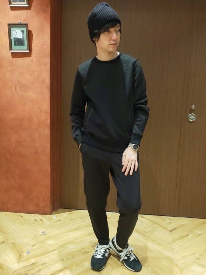 MEN'S BIGIの【H.I.P. bySOLIDO】18ゲージダブルジャガードプルオーバーを使ったコーディネートを紹介します。｜Rakuten Fashion(楽天ファッション／旧楽天ブランドアベニュー)2146197
