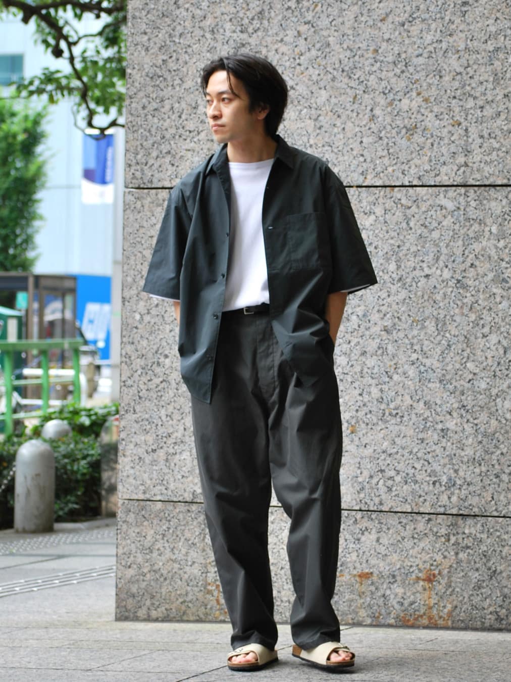 417 EDIFICEのコーディネートを紹介します。｜Rakuten Fashion(楽天ファッション／旧楽天ブランドアベニュー)2155359