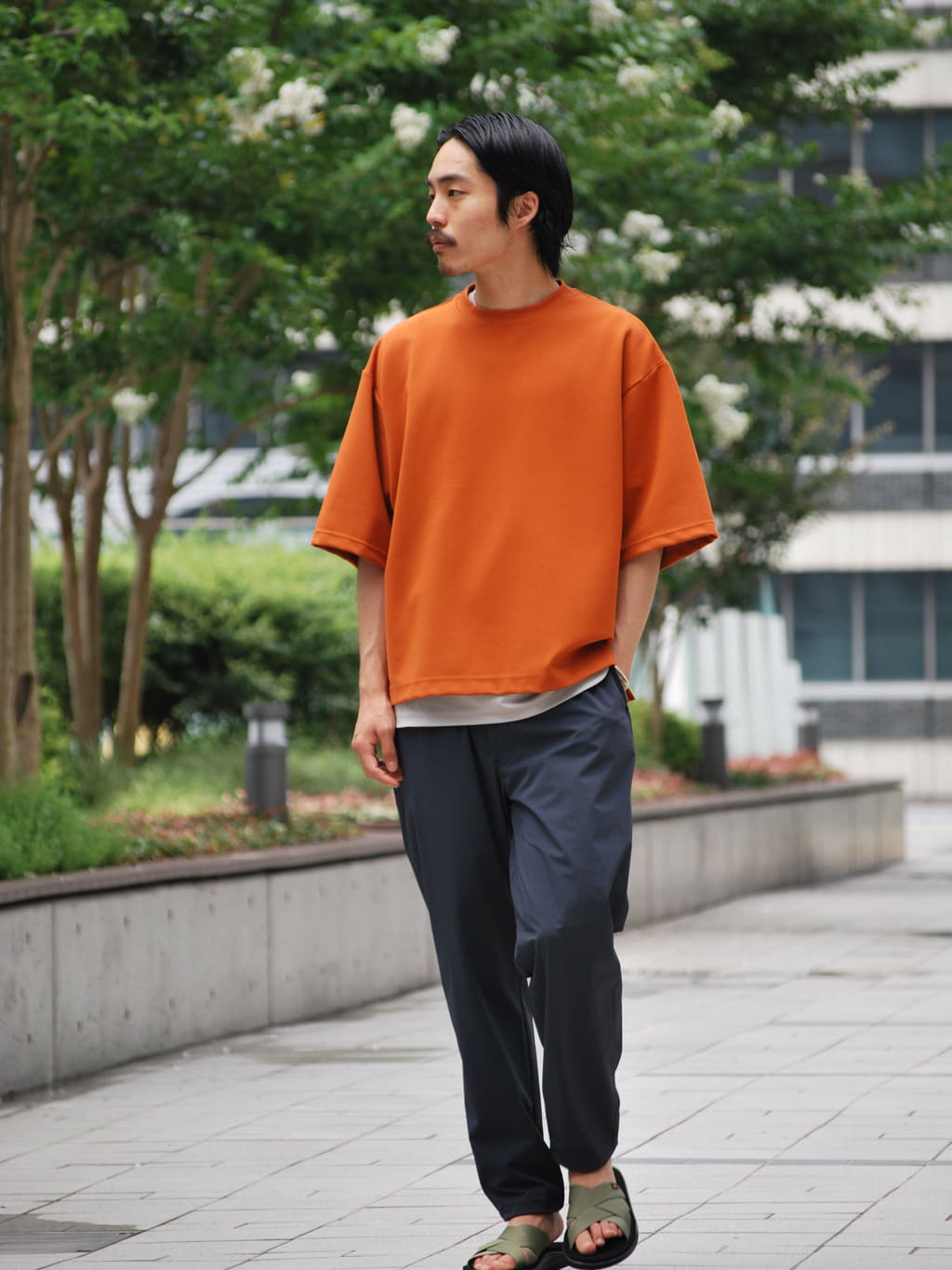417 EDIFICEのコーディネートを紹介します。｜Rakuten Fashion(楽天ファッション／旧楽天ブランドアベニュー)2155548
