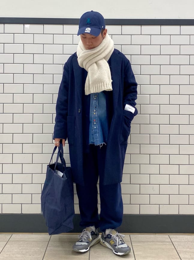 417 EDIFICEのコーディネートを紹介します。｜Rakuten Fashion(楽天ファッション／旧楽天ブランドアベニュー)2156281
