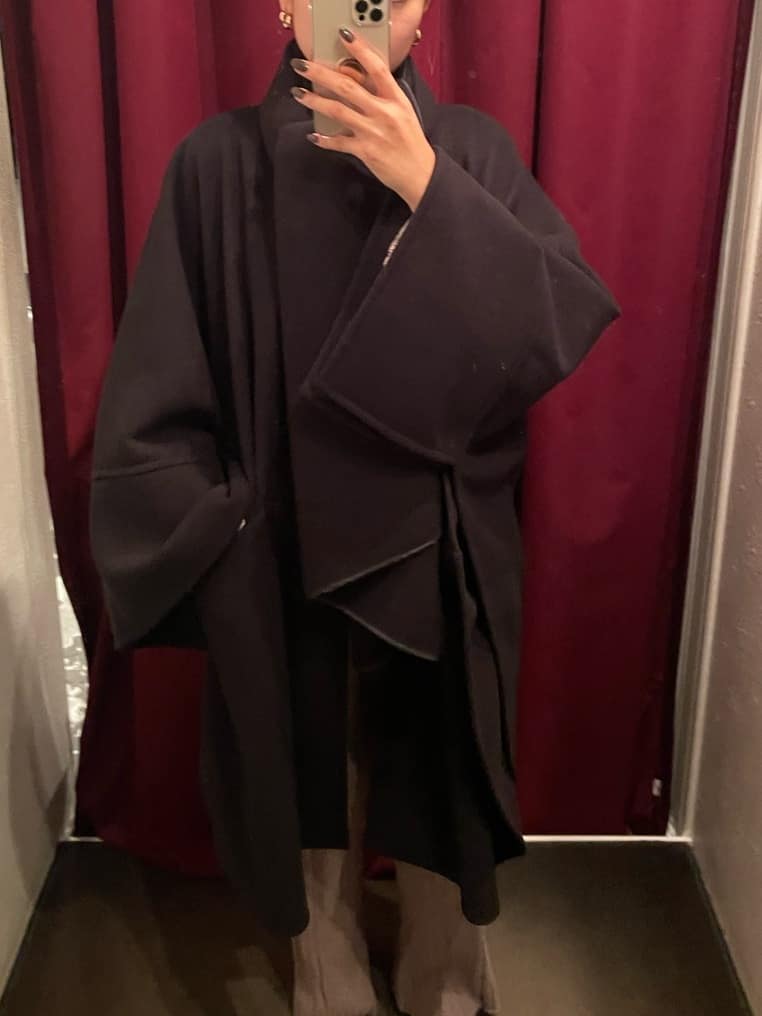 moussyの【M_】CAPE コートを使ったコーディネート | Rakuten Fashion