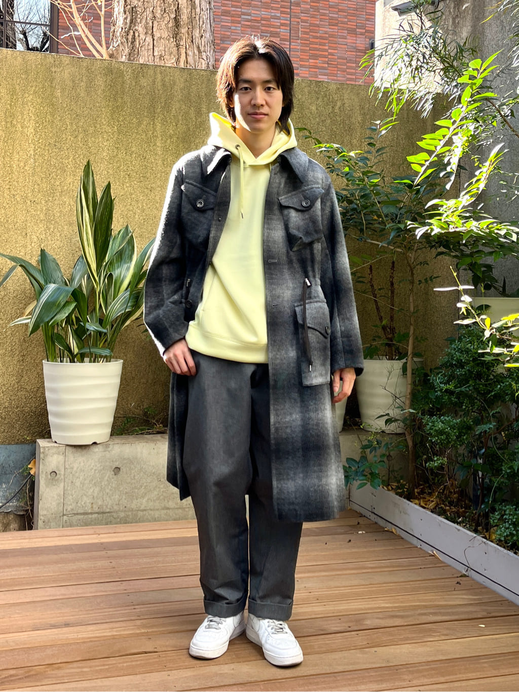 TAKEO KIKUCHIのコーディネートを紹介します。｜Rakuten Fashion(楽天ファッション／旧楽天ブランドアベニュー)2161184