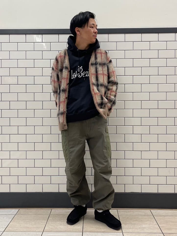 417 EDIFICEのコーディネートを紹介します。｜Rakuten Fashion(楽天ファッション／旧楽天ブランドアベニュー)2173267