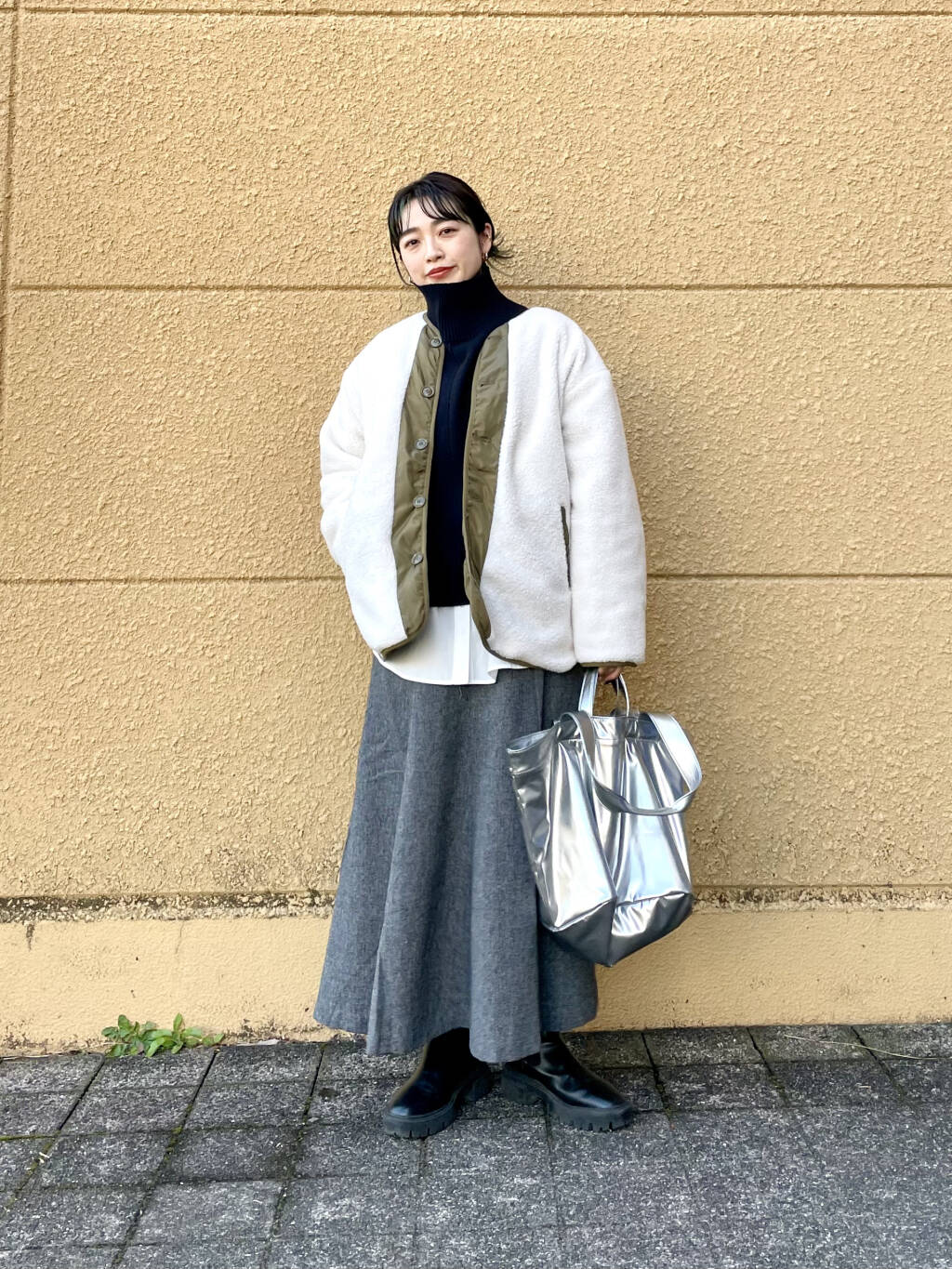URBAN RESEARCH ITEMSのコーディネートを紹介します。｜Rakuten Fashion(楽天ファッション／旧楽天ブランドアベニュー)2175452