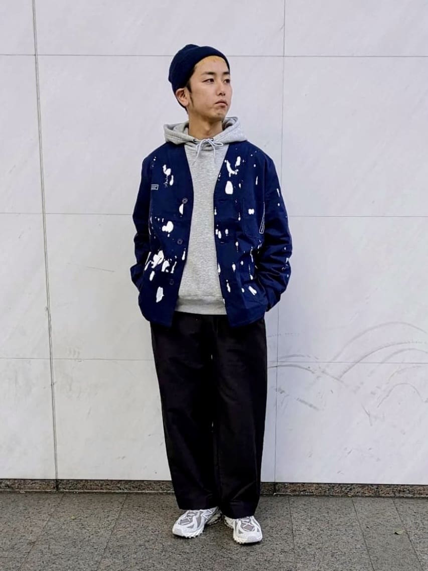 417 EDIFICEのコーディネートを紹介します。｜Rakuten Fashion(楽天ファッション／旧楽天ブランドアベニュー)2180457