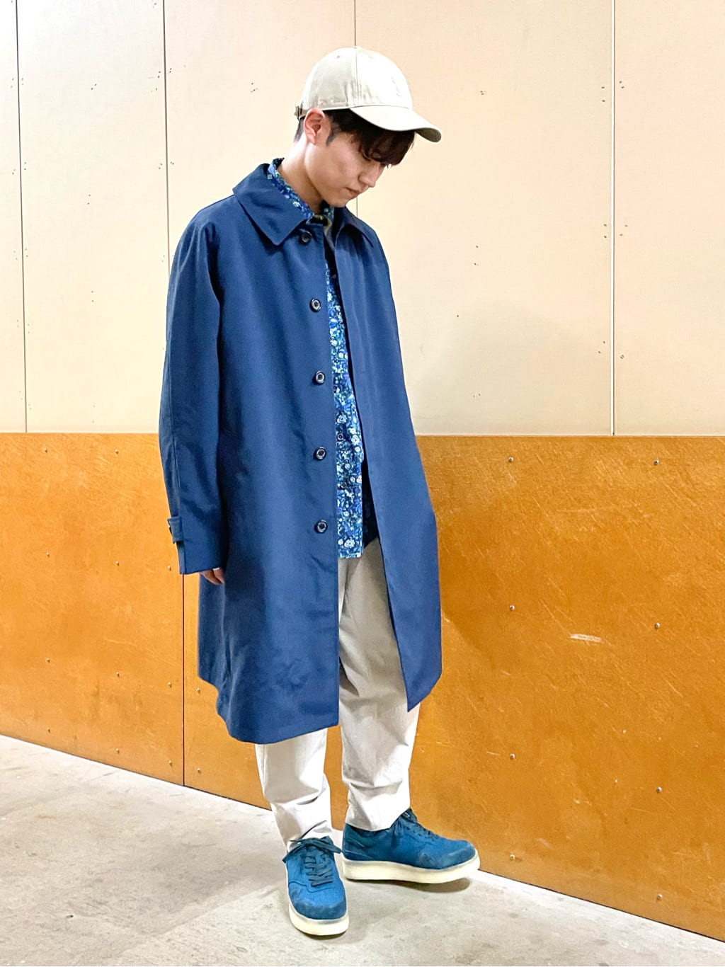 TAKEO KIKUCHIのスエード スニーカーを使ったコーディネートを紹介します。｜Rakuten Fashion(楽天ファッション／旧楽天ブランドアベニュー)2187450