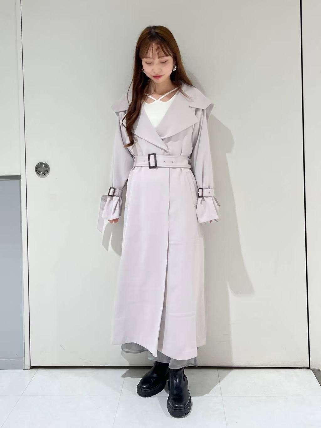 mysty womanのコーディネートを紹介します。｜Rakuten Fashion(楽天ファッション／旧楽天ブランドアベニュー)2198902