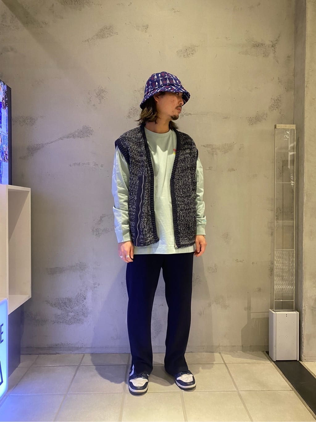 WISMのコーディネートを紹介します。｜Rakuten Fashion(楽天ファッション／旧楽天ブランドアベニュー)2205509