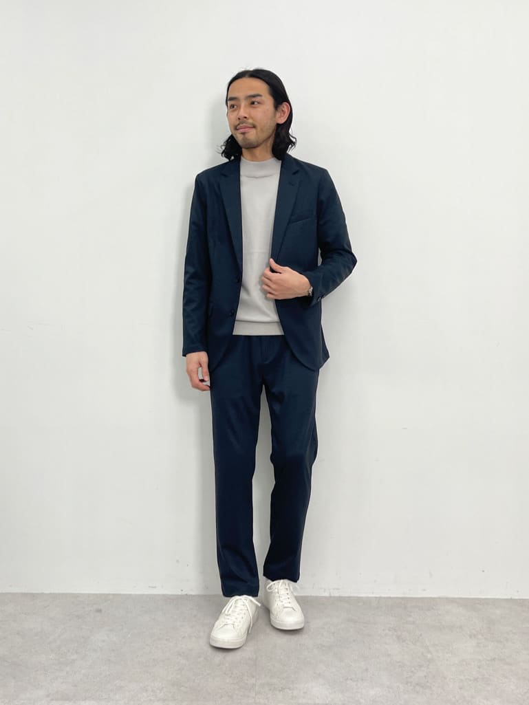 UNITED ARROWS green label relaxingのスビン HT テンジク モック