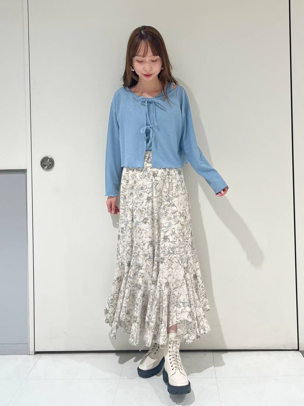 mysty womanのコーディネートを紹介します。｜Rakuten Fashion(楽天ファッション／旧楽天ブランドアベニュー)2210965