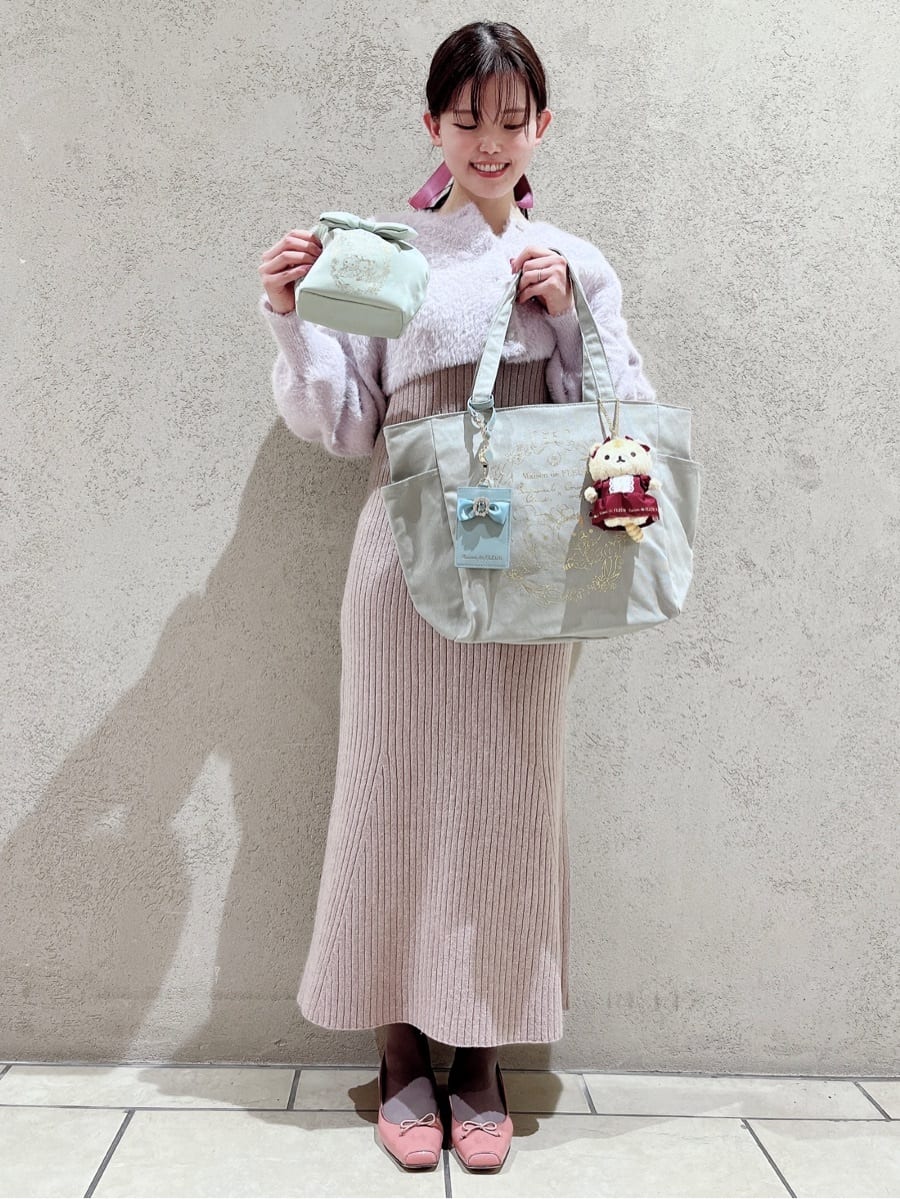 Maison de FLEURのコーディネートを紹介します。｜Rakuten Fashion(楽天ファッション／旧楽天ブランドアベニュー)2217258
