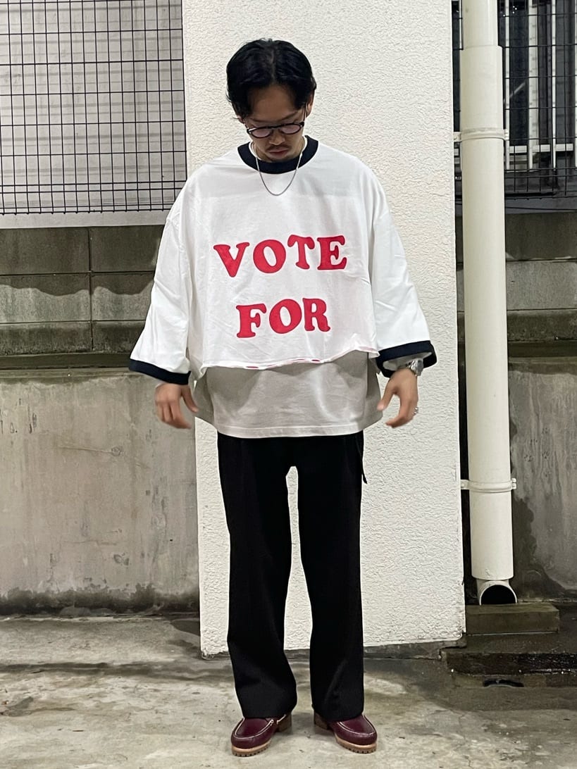 WISMのコーディネートを紹介します。｜Rakuten Fashion(楽天ファッション／旧楽天ブランドアベニュー)2218846