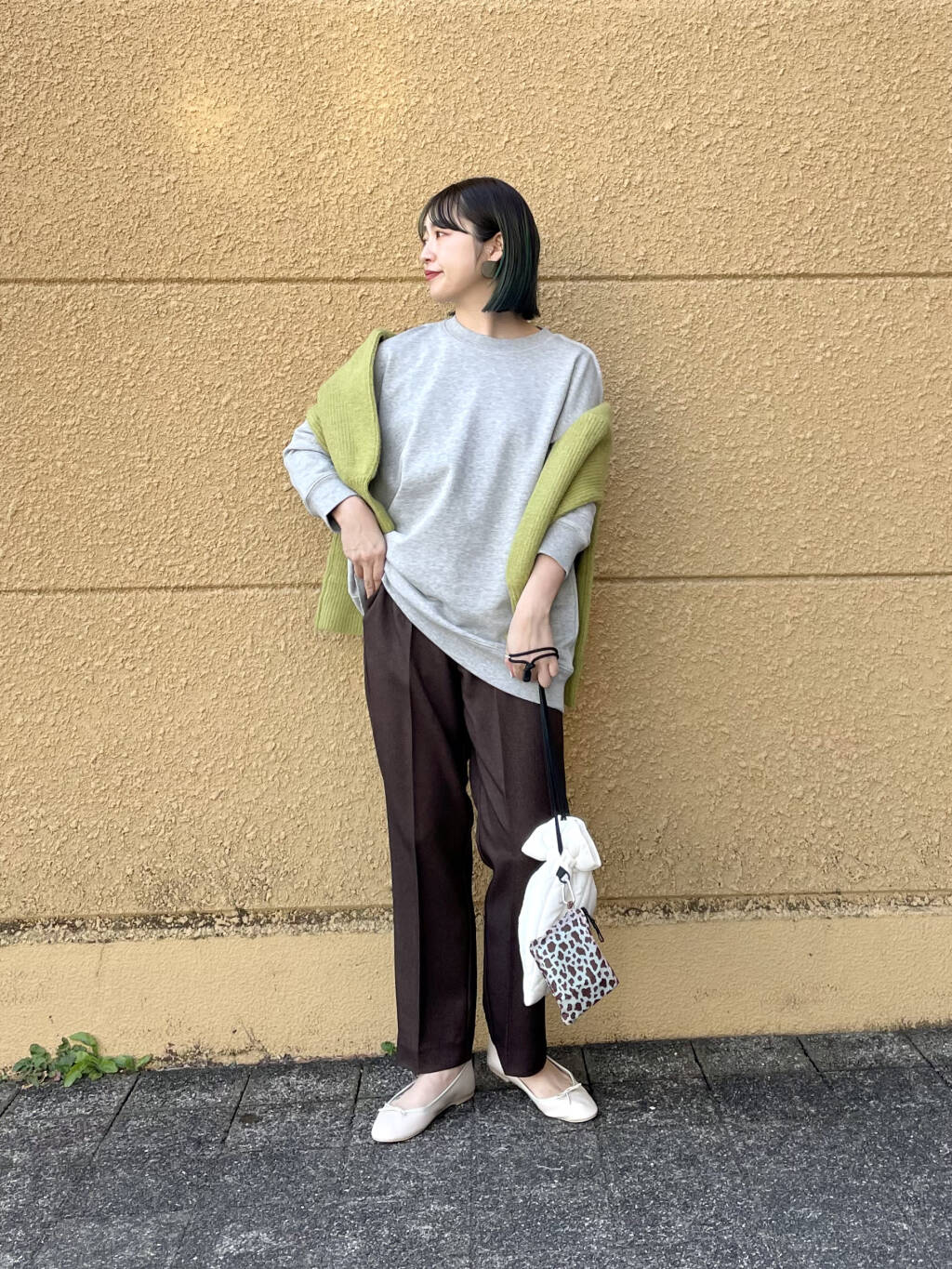 URBAN RESEARCH ITEMSのCONTROL FREAK エコバッグ付きショルダーバッグを使ったコーディネートを紹介します。｜Rakuten Fashion(楽天ファッション／旧楽天ブランドアベニュー)2223684