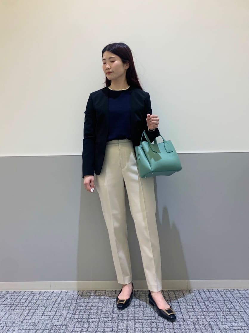 超特価sale開催】 GREEN LABEL パンプス スクエアバックル RELAXING