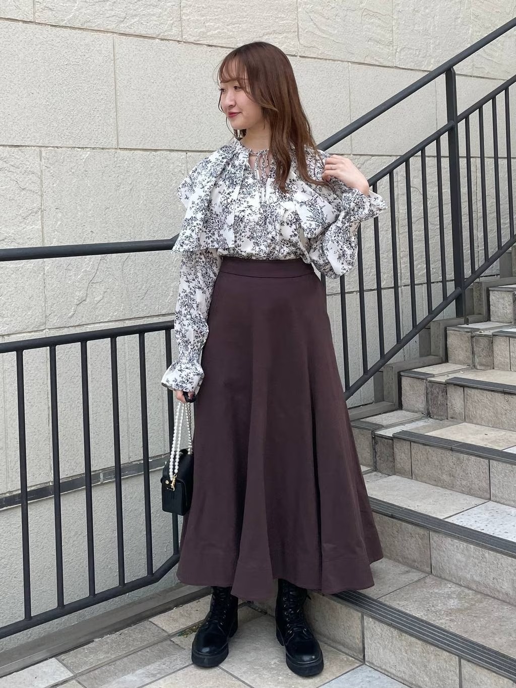 mysty womanのコーディネートを紹介します。｜Rakuten Fashion(楽天ファッション／旧楽天ブランドアベニュー)2225348