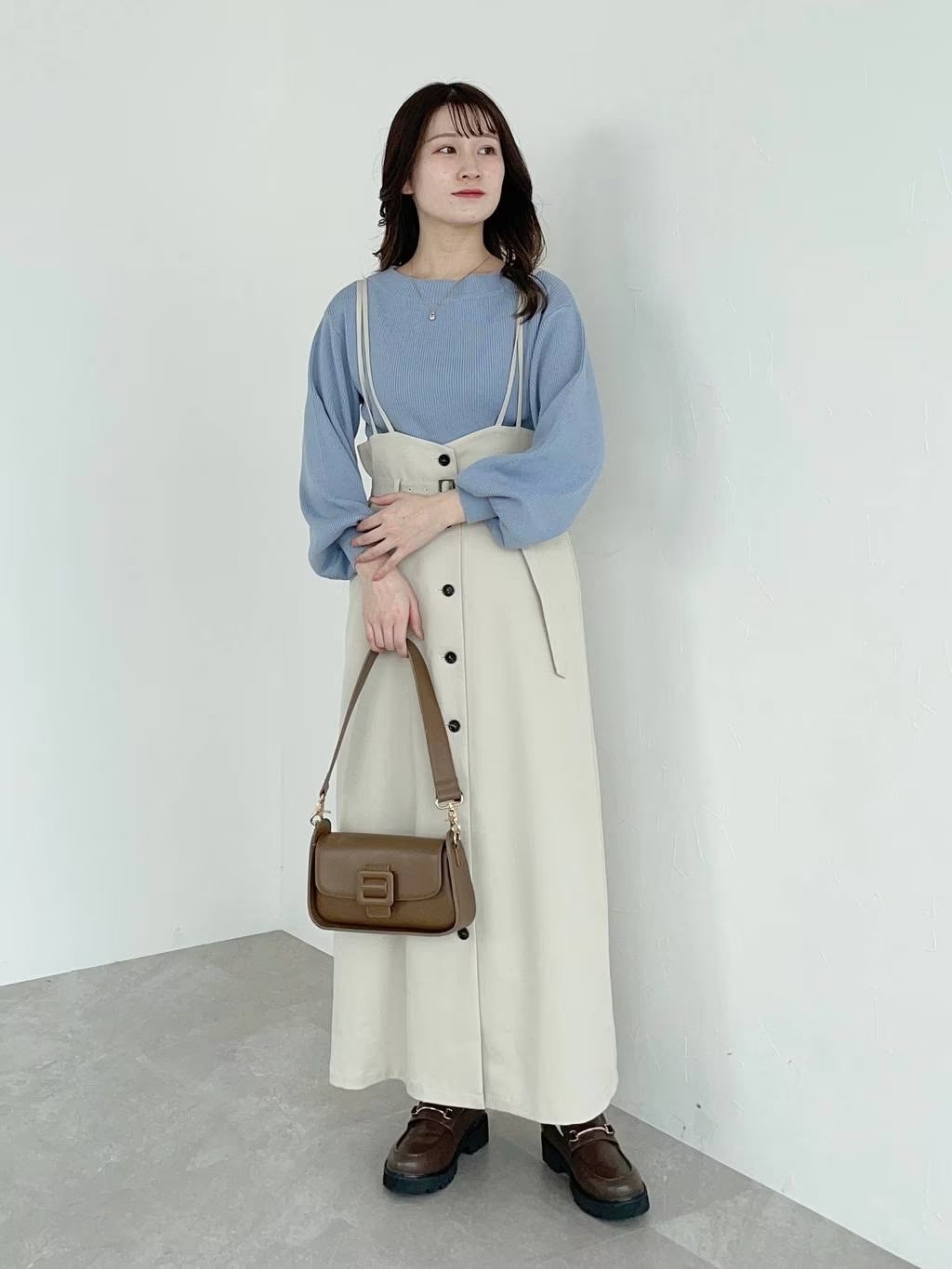mysty womanのコーディネートを紹介します。｜Rakuten Fashion(楽天ファッション／旧楽天ブランドアベニュー)2225357