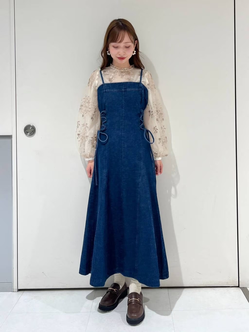 mysty womanのコーディネートを紹介します。｜Rakuten Fashion(楽天ファッション／旧楽天ブランドアベニュー)2225359