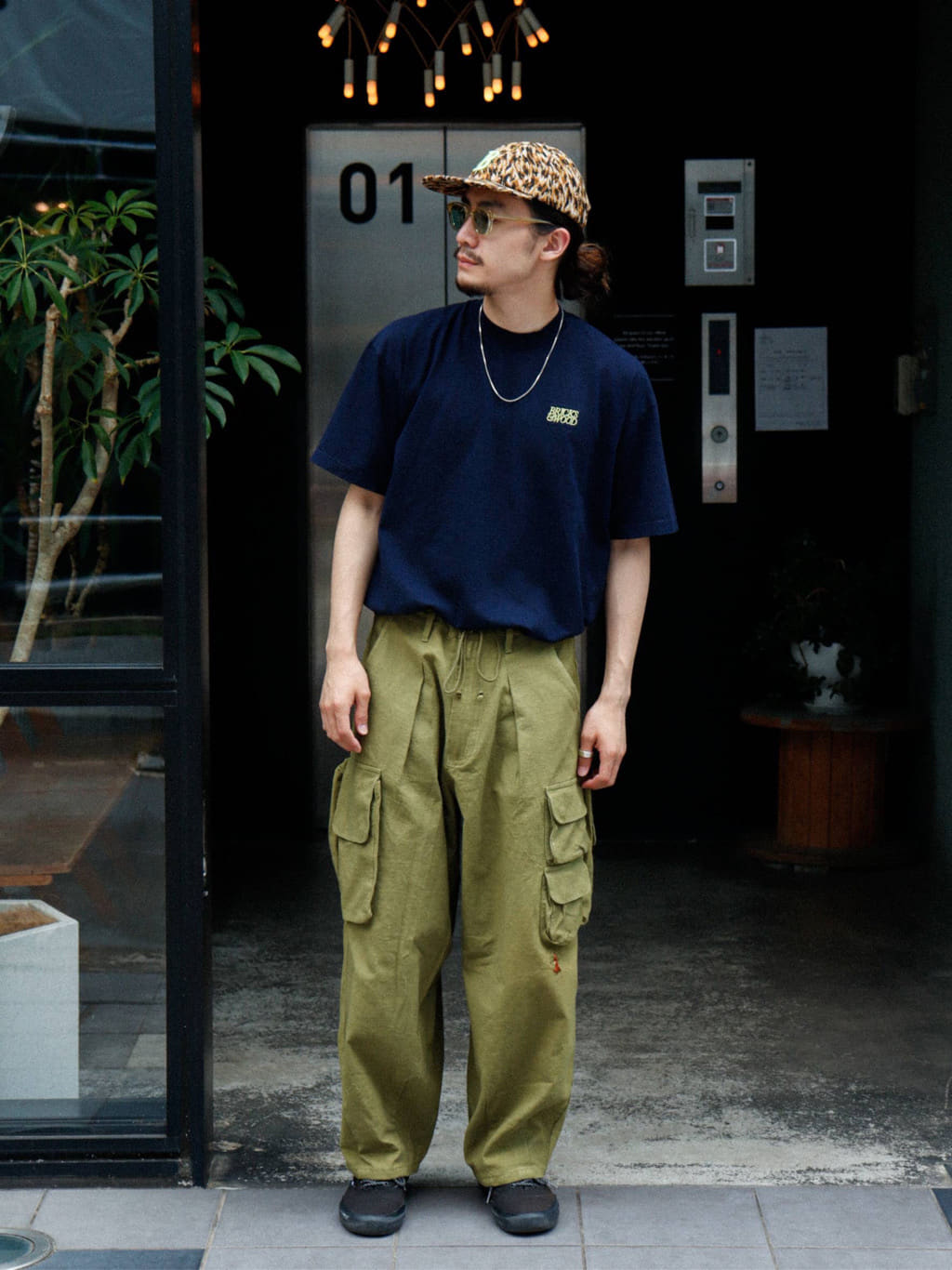 WISMのコーディネートを紹介します。｜Rakuten Fashion(楽天ファッション／旧楽天ブランドアベニュー)2227261