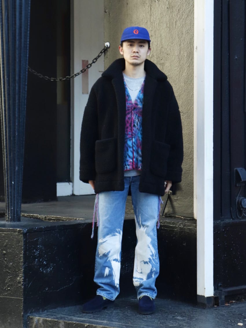 WISMのコーディネートを紹介します。｜Rakuten Fashion(楽天ファッション／旧楽天ブランドアベニュー)2227273