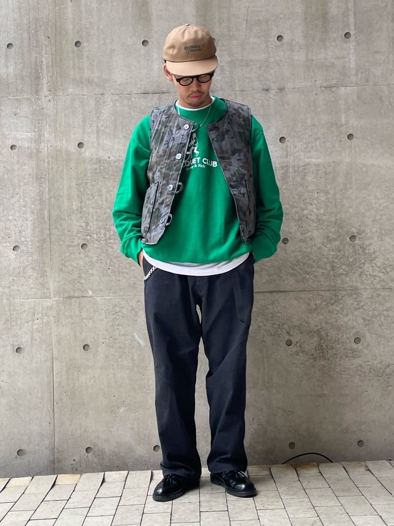 WISMのコーディネートを紹介します。｜Rakuten Fashion(楽天ファッション／旧楽天ブランドアベニュー)2235870