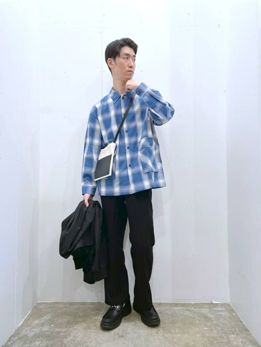 LAKOLEのタンクソールビットローファーを使ったコーディネートを紹介します。｜Rakuten Fashion(楽天ファッション／旧楽天ブランドアベニュー)2238379