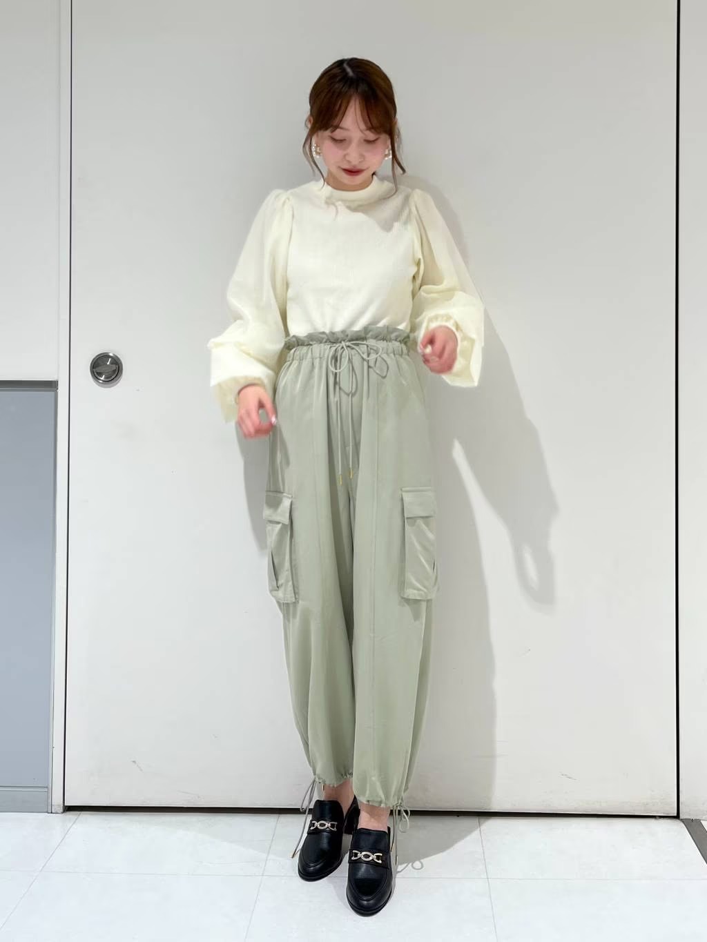 mysty womanのコーディネートを紹介します。｜Rakuten Fashion(楽天ファッション／旧楽天ブランドアベニュー)2241331