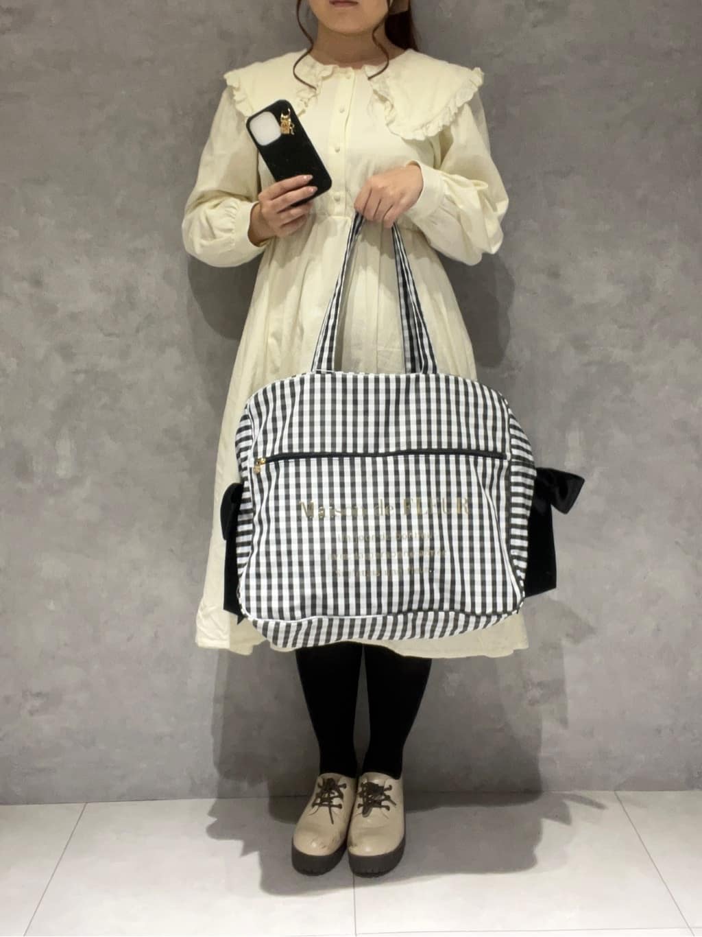 Maison de FLEURのコーディネートを紹介します。｜Rakuten Fashion(楽天ファッション／旧楽天ブランドアベニュー)2247487