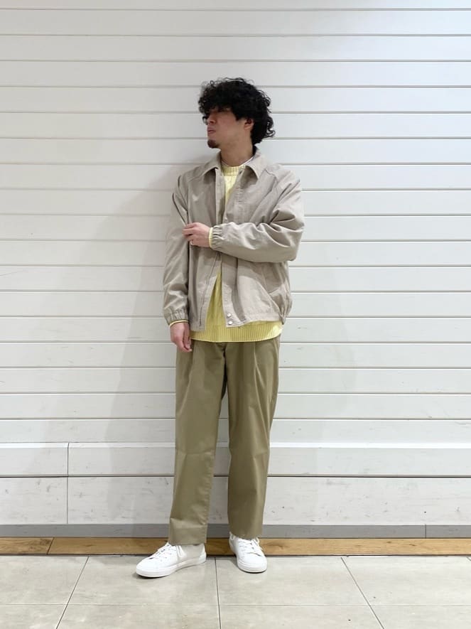 UNITED ARROWS green label relaxing メンズトップスのコーディネート