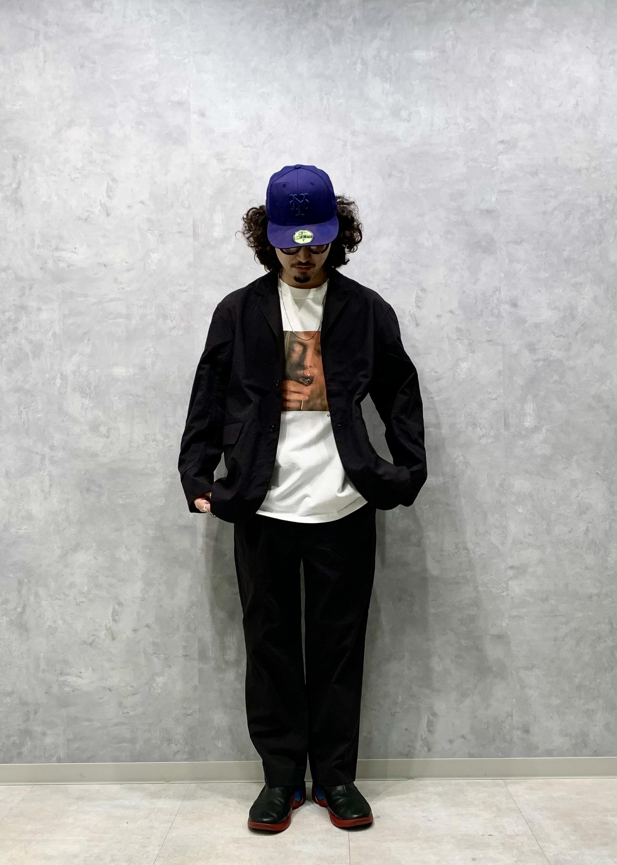 ADAM ET ROPE'の【JIM JARMUSCH*10C】MOVIE PHOTO LONG SLEEVES / ジム