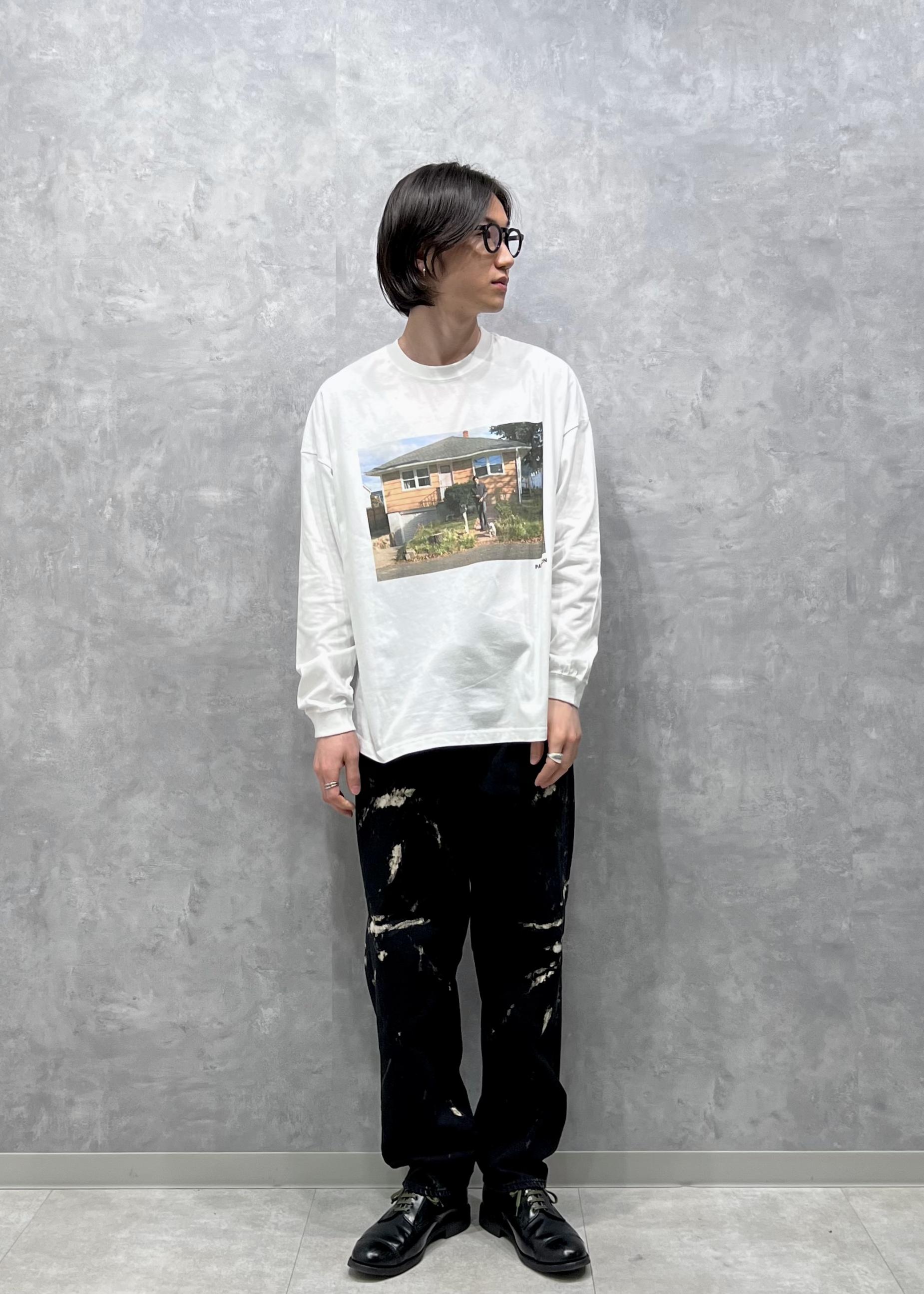 ADAM ET ROPE'の【JIM JARMUSCH*10C】MOVIE PHOTO LONG SLEEVES / ジム