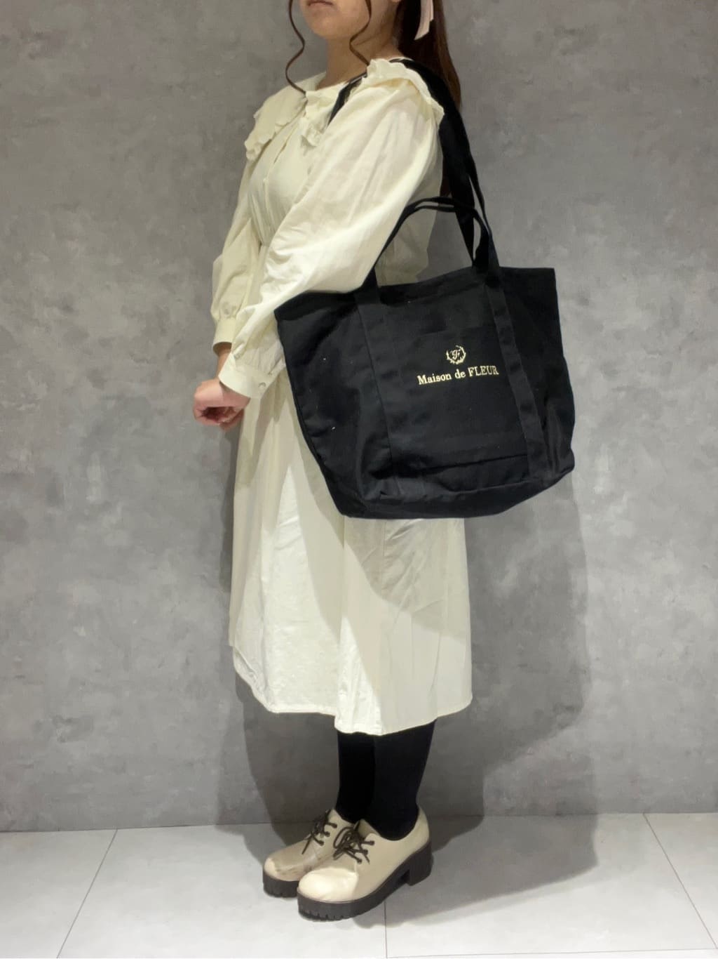 Maison de FLEURのコーディネートを紹介します。｜Rakuten Fashion(楽天ファッション／旧楽天ブランドアベニュー)2258874
