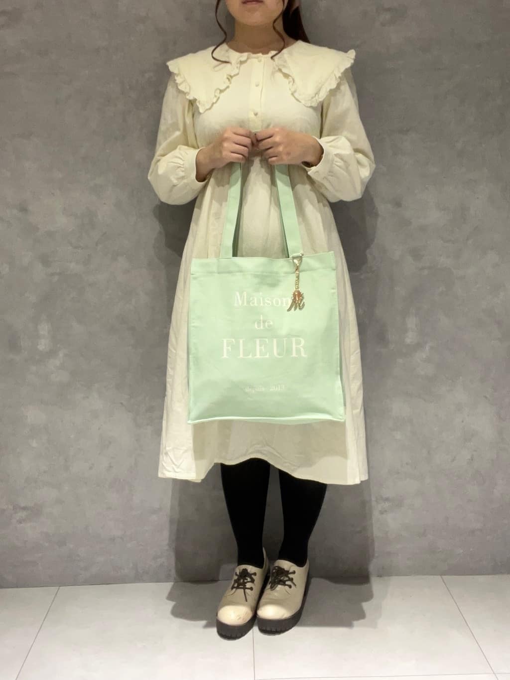 Maison de FLEURのコーディネートを紹介します。｜Rakuten Fashion(楽天ファッション／旧楽天ブランドアベニュー)2258877